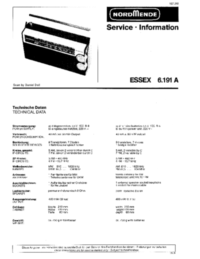hfe_nordmende_essex_6-191_a_service_info_en_de