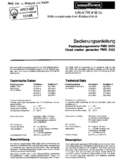Nordmende_FMG3332