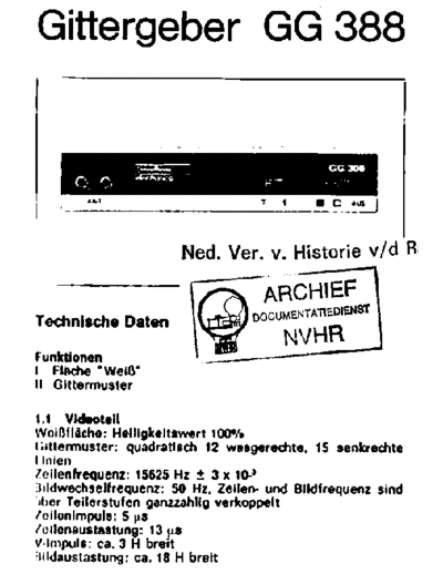Nordmende_GG388_usr
