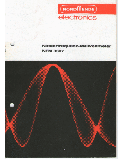 nordmende_nfm_3367_niederfrequenz_millivoltmeter_sm