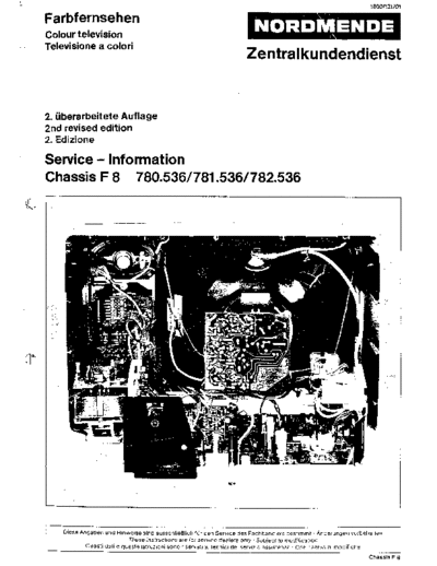 nordmende_f8