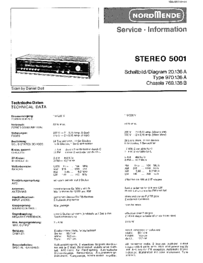 hfe_nordmende_stereo_5001_service_info_en_de