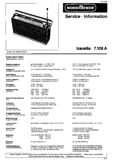 hfe_nordmende_transita_7-109a_service_info_en_de