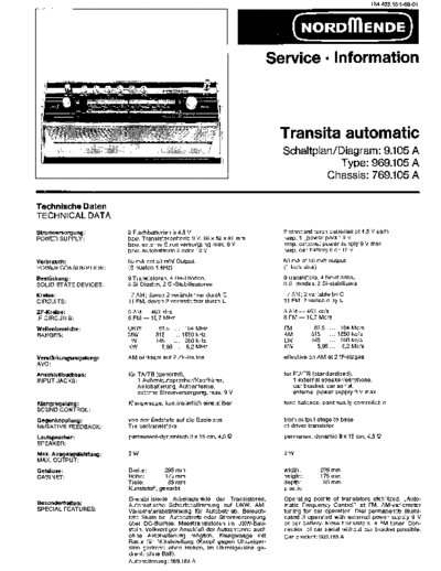 nordmende_transita_automatic_9.105_a_sm