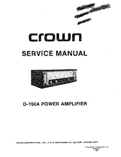 D150A Service Manual_part1