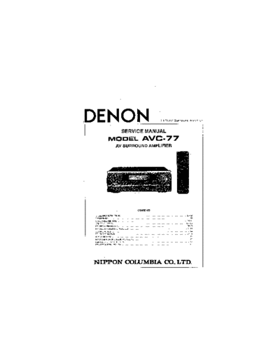 hfe_denon_avc-77_service_en