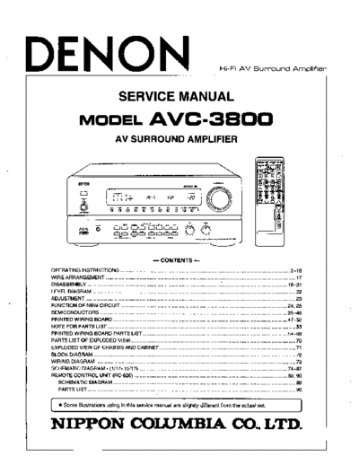 hfe_denon_avc-3800_service_en