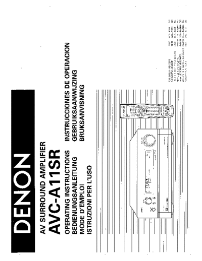 AVCA11SR