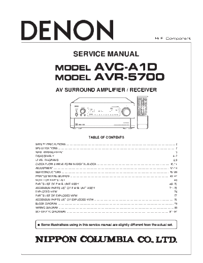 hfe_denon_avr-5700_avc-a1d_service_en