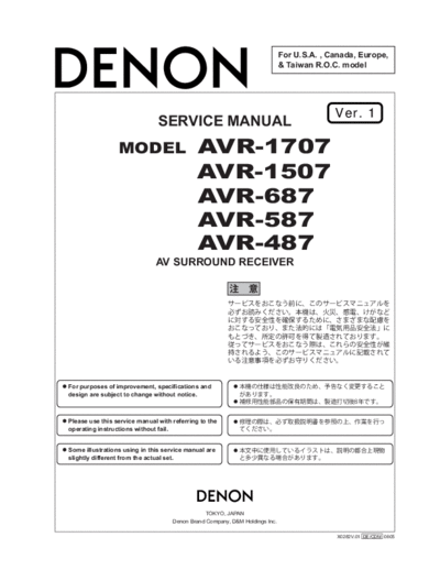hfe_denon_avr-1707_1507_687_587_487_service_en