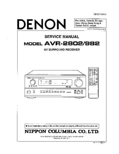 hfe_denon_avr-982_2802_service