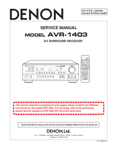 hfe_denon_avr-1403_service_en