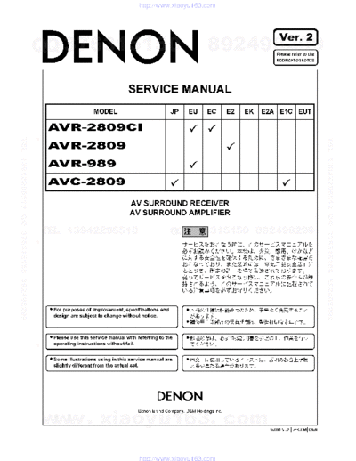 avr2809ci