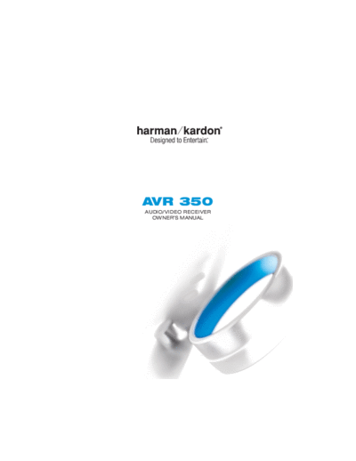 AVR350_OM_EN