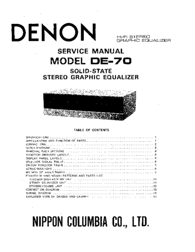 hfe_denon_de-70_service_en
