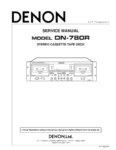 hfe_denon_dn-780r_service_en