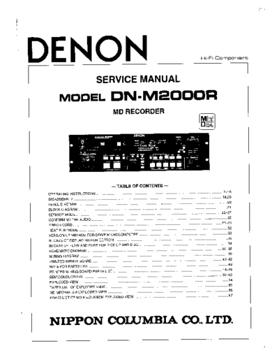 Service Manual