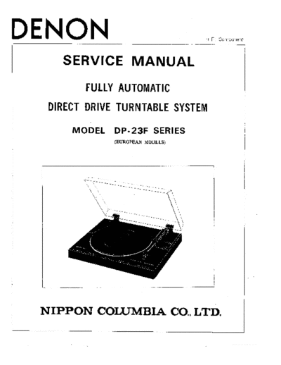ve_denon_dp-23f_service_en