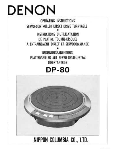 ve_denon_dp-80_en_de_fr