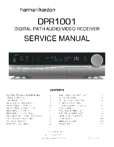 hfe_harman_kardon_dpr1001_service