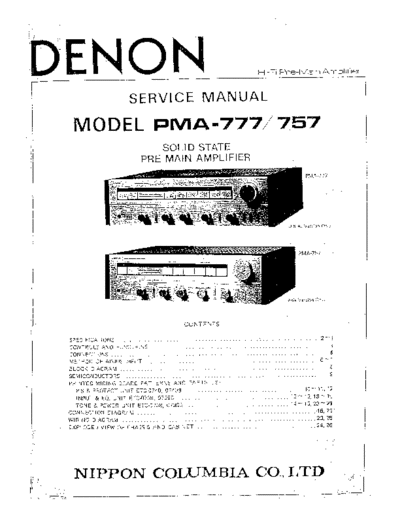 hfe_denon_pma-757_777_service