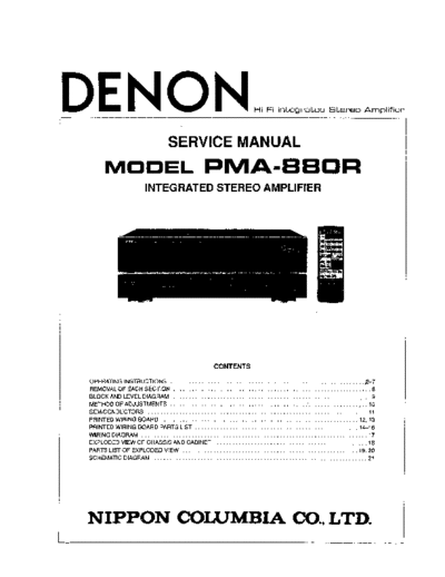 hfe_denon_pma-880r_service