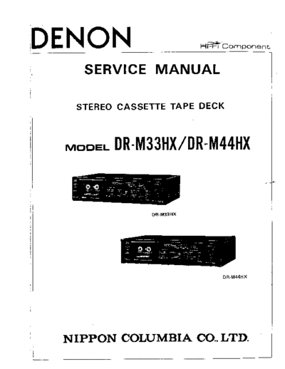 hfe_denon_dr-m33hx_m44hx_service