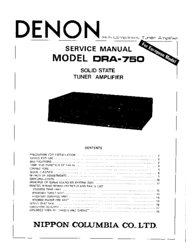 hfe_denon_dra-750_service