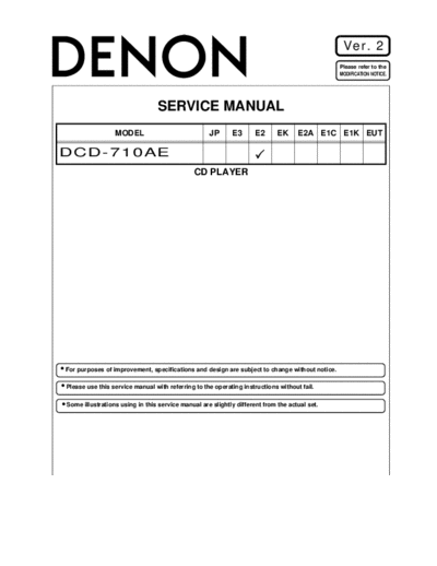 hfe_denon_dcd-710ae_service