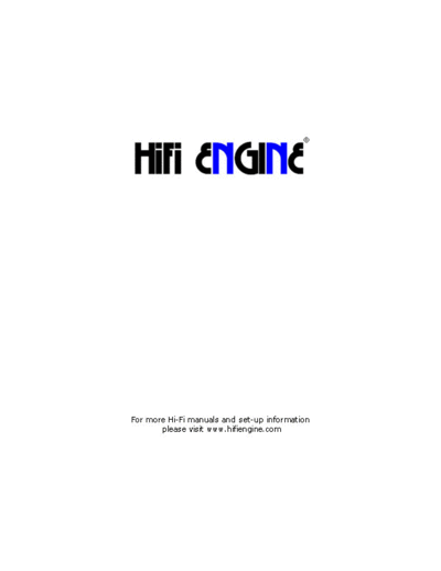hfe_denon_dcd-1015_service