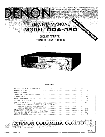 hfe_denon_dra-350_service
