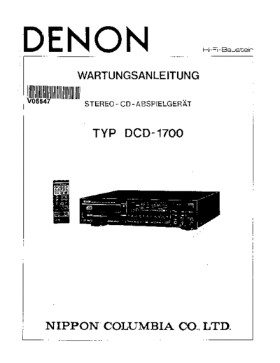hfe_denon_dcd-1700_service_de