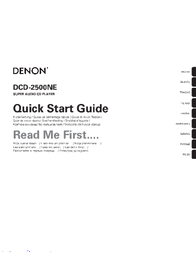 dcd2500ne