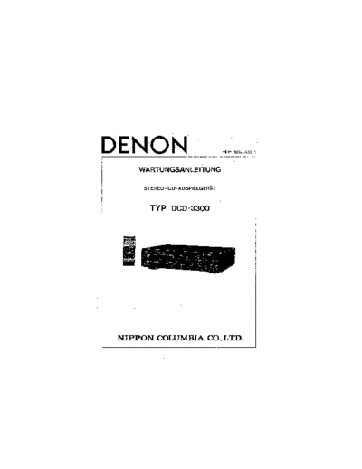 hfe_denon_dcd-3300_service_de