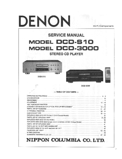 hfe_denon_dcd-3000_s10_service_imp_scan