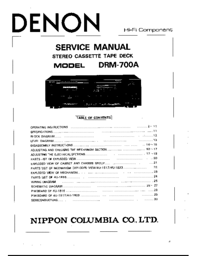 denon_drm-700a