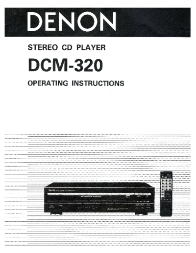 hfe_denon_dcm-320_en