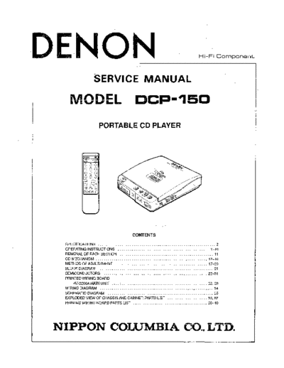 hfe_denon_dcp-150_service_en