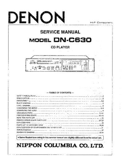 hfe_denon_dn-c630_service_en