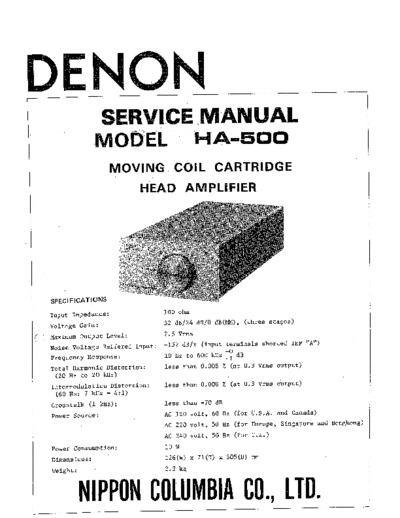 hfe_denon_ha-500_service_en