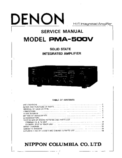 hfe_denon_pma-500v_service