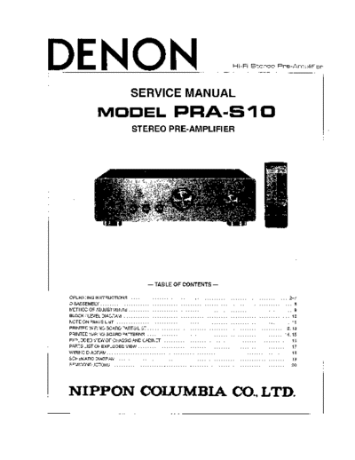hfe_denon_pra-s10_service