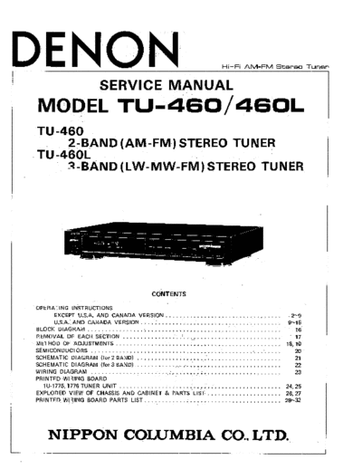 hfe_denon_tu-460_460l_service