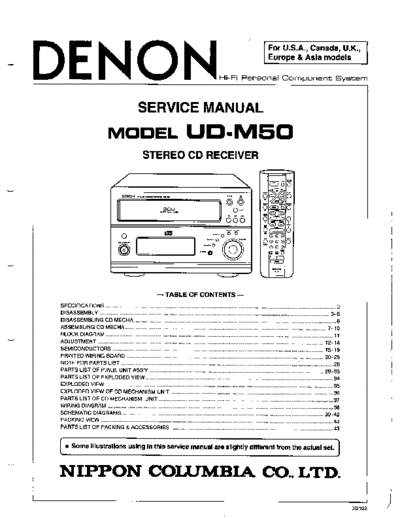 UD-M50