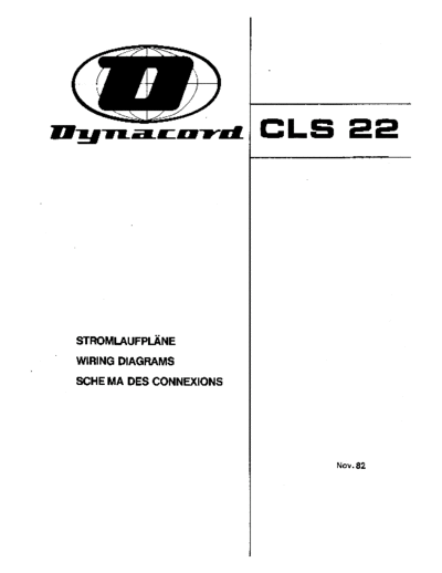 CLS 22