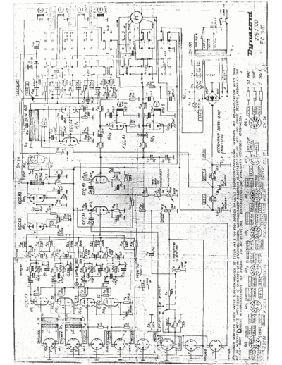 Echocord Super 65 (275-100)
