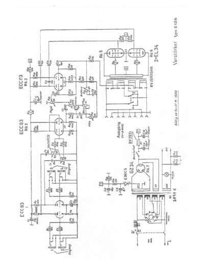 Echolette B40N