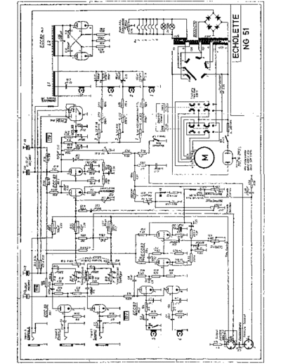 Echolette NG 51