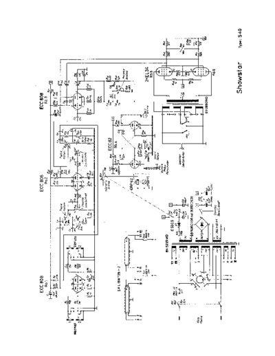 Echolette S40 old valve version