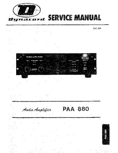 hfe_dynacord_paa_880_service_en_de